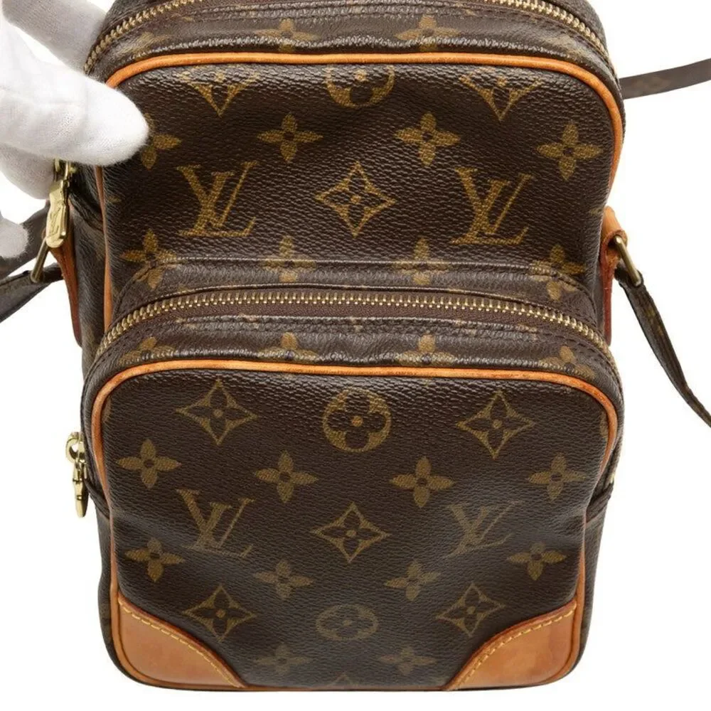 Louis Vuitton Monogram Amazon Crossbody Bag